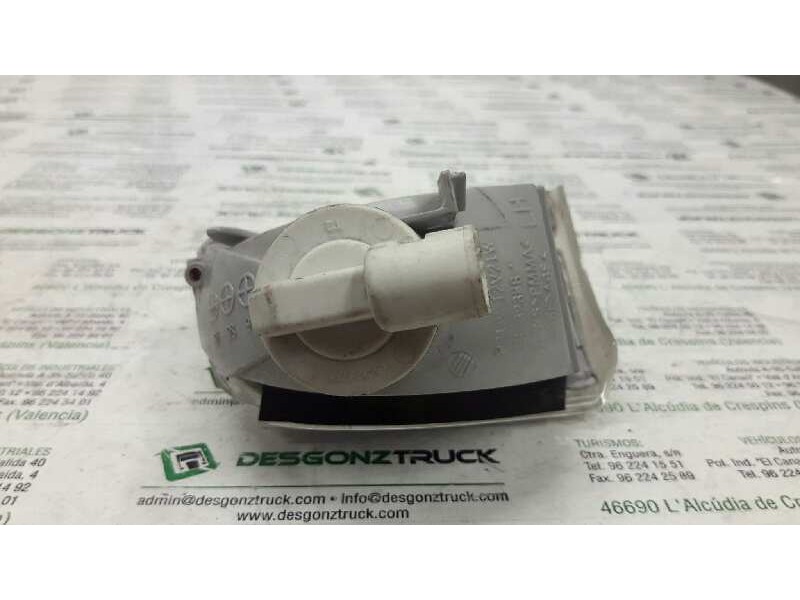 Recambio de piloto delantero izquierdo para renault 19 hatchback (b/c53) gtd referencia OEM IAM  BLANCO 