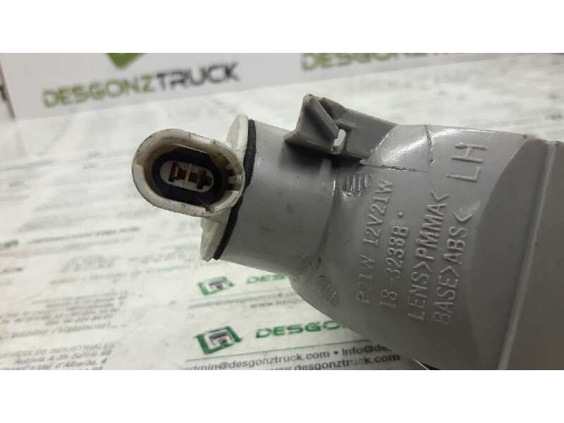 Recambio de piloto delantero izquierdo para renault 19 hatchback (b/c53) gtd referencia OEM IAM  BLANCO 