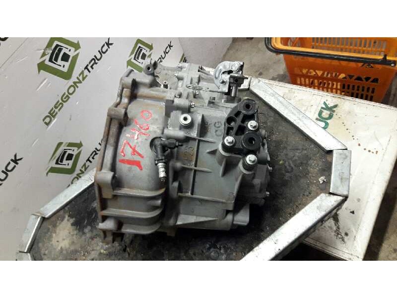 Recambio de caja cambios para opel combo (corsa c) arizona referencia OEM IAM F23 5495775 
