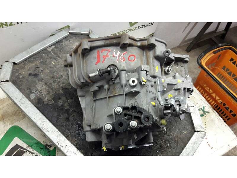 Recambio de caja cambios para opel combo (corsa c) arizona referencia OEM IAM F23 5495775 