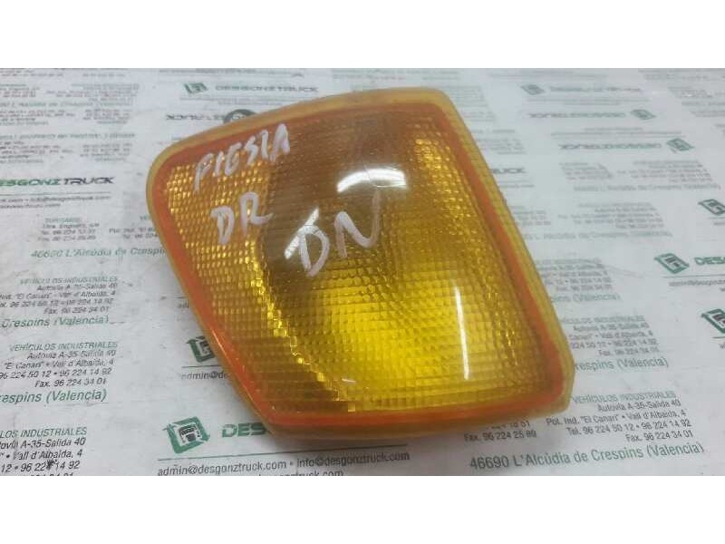 Recambio de piloto delantero derecho para ford fiesta berl./courier surf referencia OEM IAM  NARANJA 