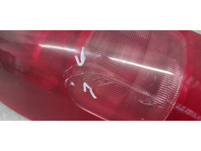 Recambio de piloto trasero izquierdo para nissan interstar (x70) 2.2 dci diesel cat referencia OEM IAM   