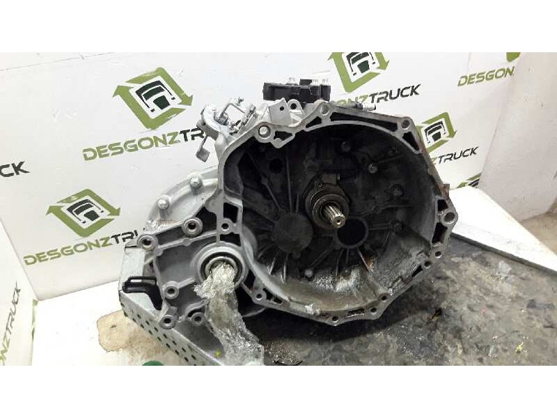 Recambio de caja cambios para opel combo (corsa c) arizona referencia OEM IAM F23 5495775 