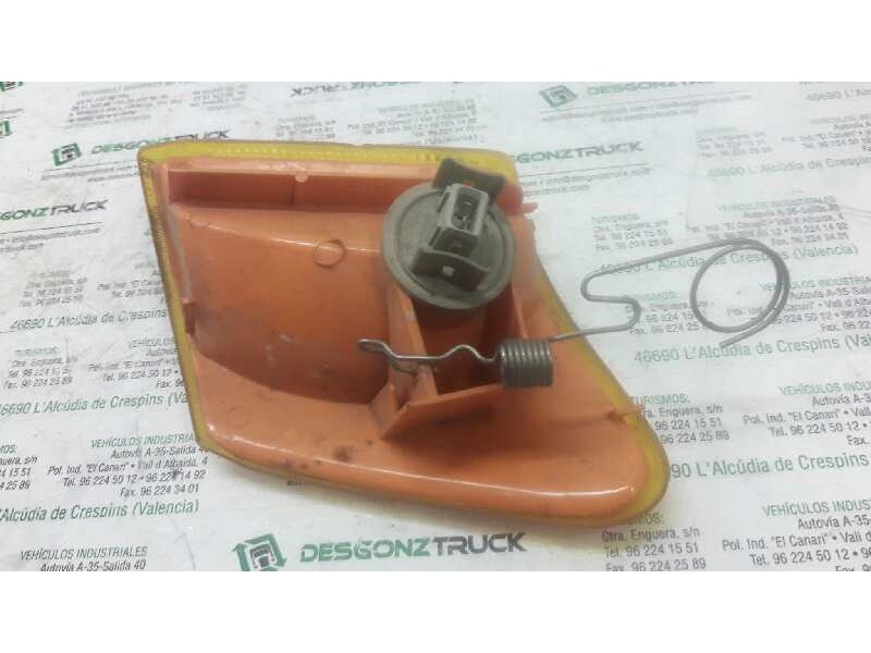 Recambio de piloto delantero derecho para ford fiesta berl./courier surf referencia OEM IAM  NARANJA 