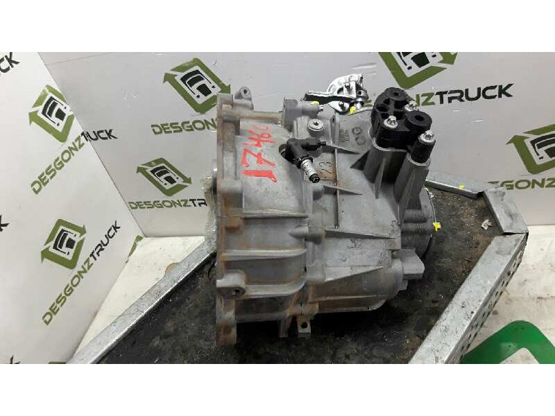 Recambio de caja cambios para opel combo (corsa c) arizona referencia OEM IAM F23 5495775 