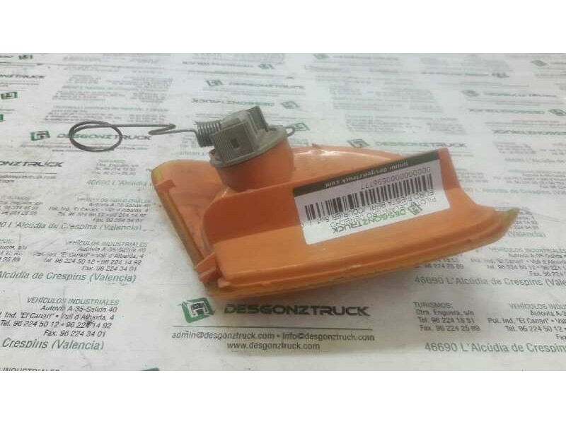 Recambio de piloto delantero derecho para ford fiesta berl./courier surf referencia OEM IAM  NARANJA 