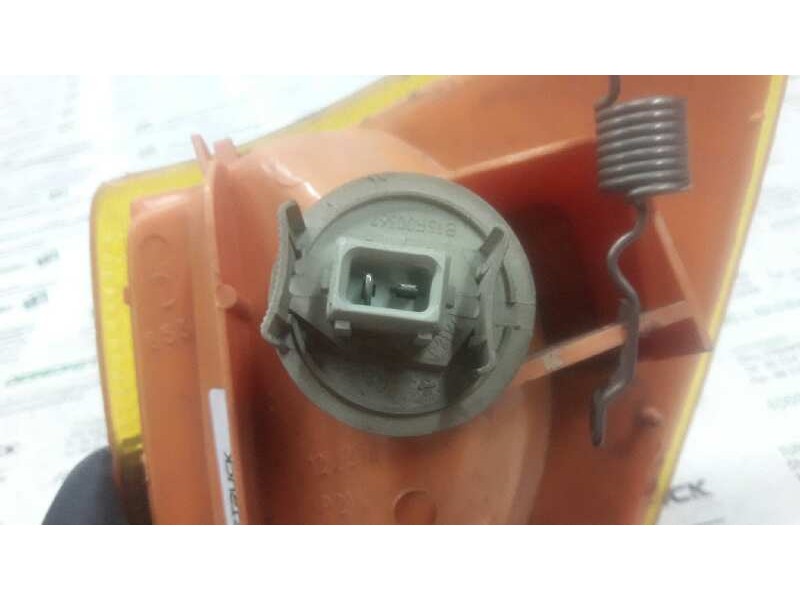 Recambio de piloto delantero derecho para ford fiesta berl./courier surf referencia OEM IAM  NARANJA 