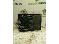 Recambio de electroventilador para peugeot 207 rc referencia OEM IAM 9680102880 2 PINS  2