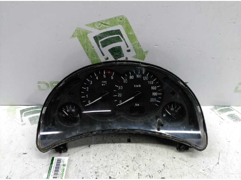 Recambio de cuadro instrumentos para opel combo (corsa c) arizona referencia OEM IAM 110008988026  