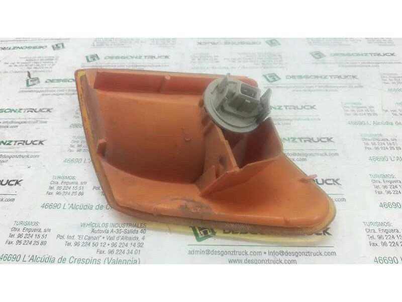 Recambio de piloto delantero derecho para ford fiesta berl./courier surf referencia OEM IAM  NARANJA 