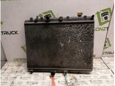 Recambio de radiador agua para peugeot 207 rc referencia OEM IAM 9650903880  