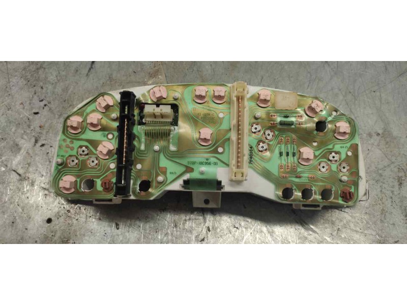 Recambio de cuadro instrumentos para ford mondeo berlina (gd) ambiente referencia OEM IAM 97BP10C953DB  