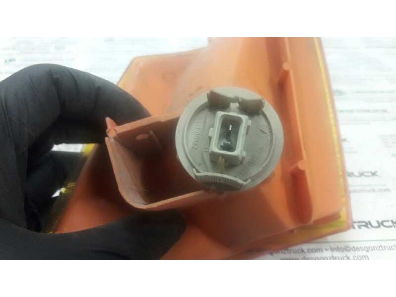 Recambio de piloto delantero derecho para ford fiesta berl./courier surf referencia OEM IAM  NARANJA 