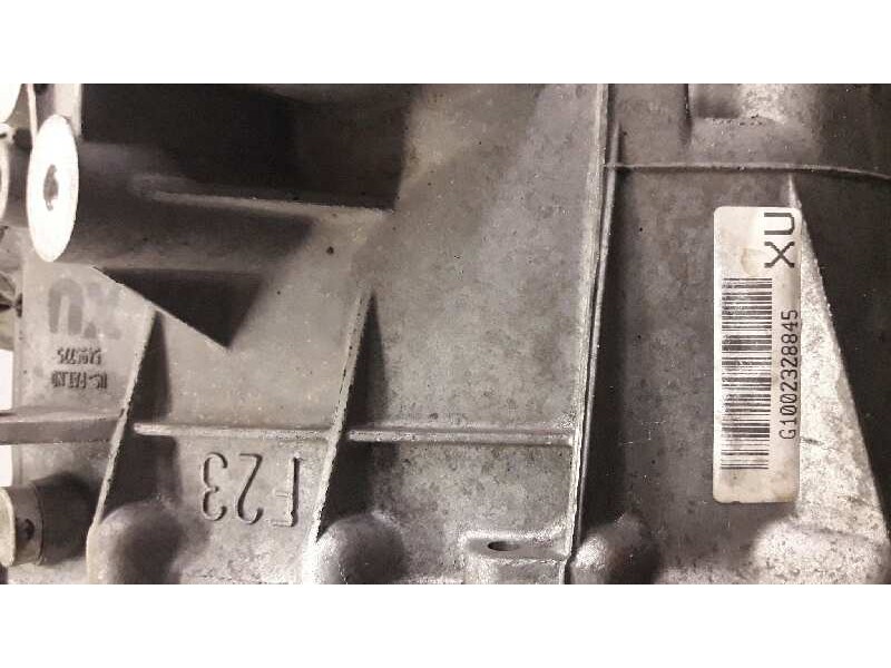 Recambio de caja cambios para opel vectra c berlina comfort referencia OEM IAM G1002328845XQ F23 