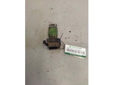 Recambio de resistencia calefaccion para ford transit caja cerrada, corta (fy) (2000 =>) 2.4 tde cat referencia OEM IAM 3C1H18B6