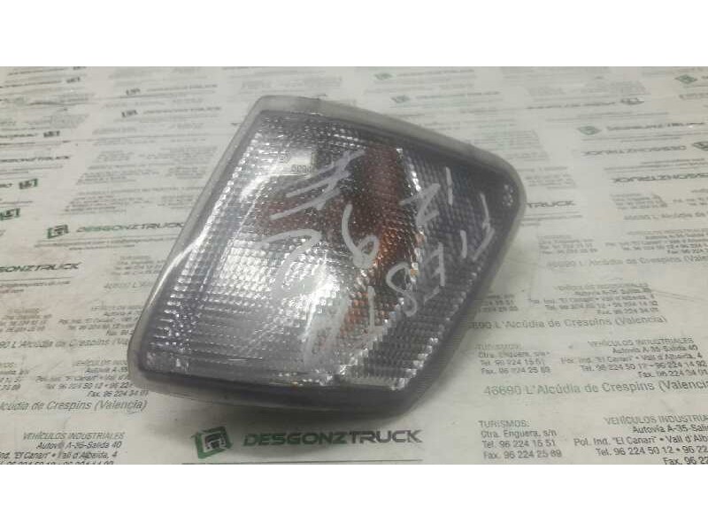 Recambio de piloto delantero izquierdo para ford fiesta berl./courier si referencia OEM IAM  BLANCO 