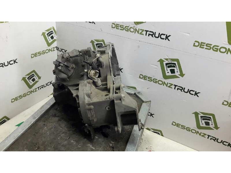 Recambio de caja cambios para opel vectra c berlina comfort referencia OEM IAM G1002328845XQ F23 