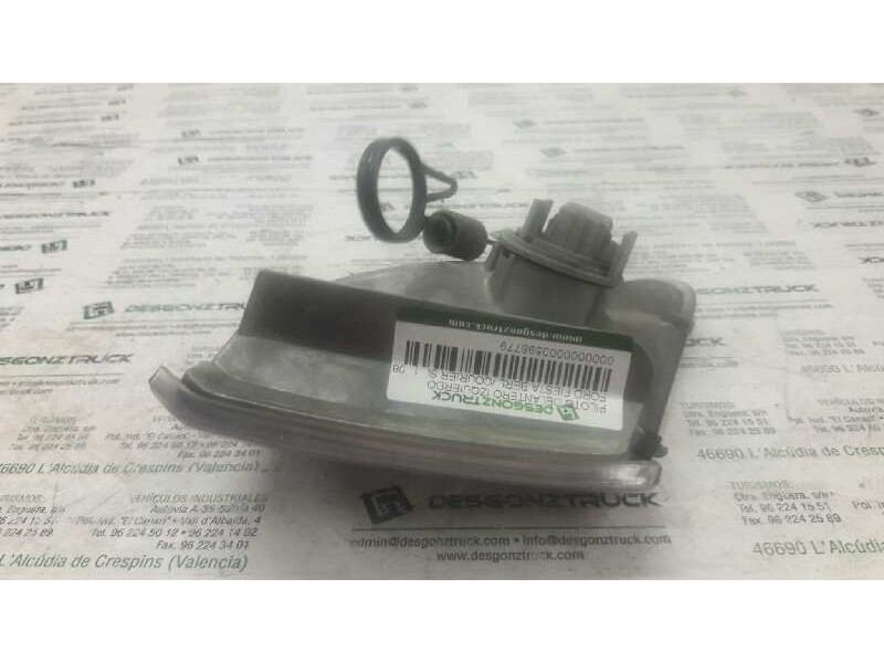 Recambio de piloto delantero izquierdo para ford fiesta berl./courier si referencia OEM IAM  BLANCO 