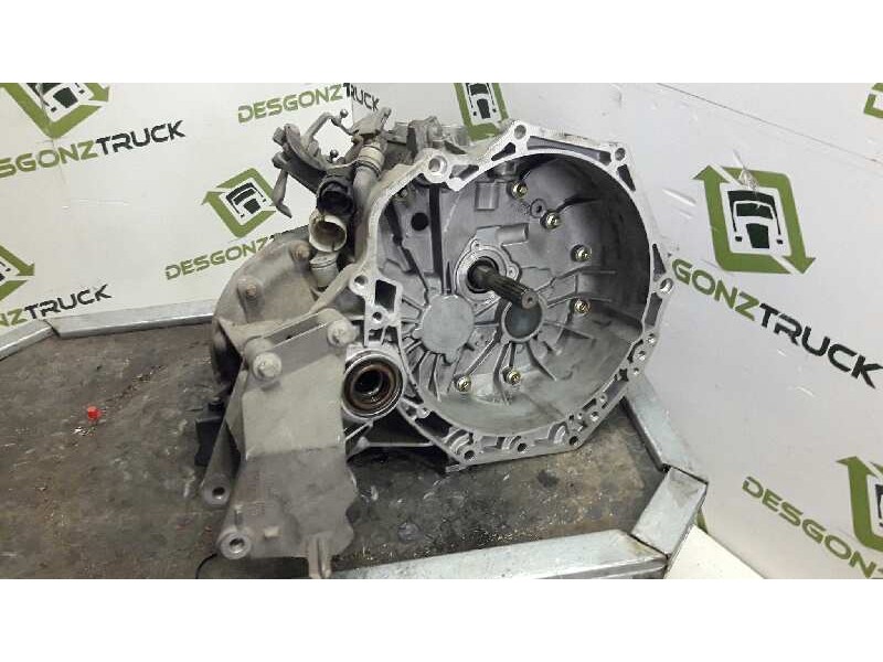 Recambio de caja cambios para opel vectra c berlina comfort referencia OEM IAM G1002328845XQ F23 