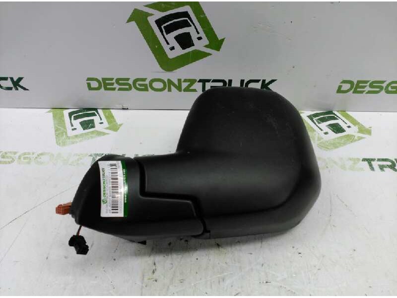 Recambio de retrovisor izquierdo para peugeot bipper tepee 1.4 referencia OEM IAM 96815476XT  