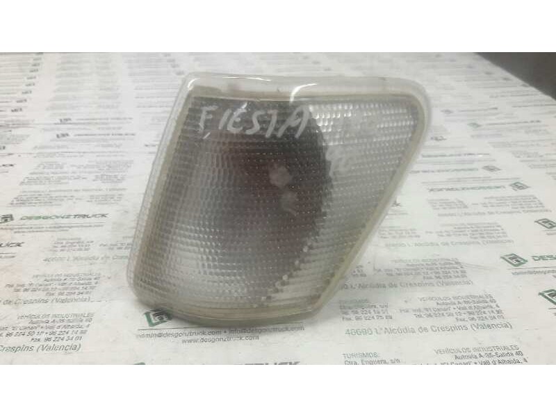 Recambio de piloto delantero izquierdo para ford fiesta berl./courier si referencia OEM IAM  BLANCO 