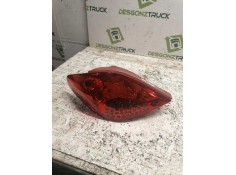 Recambio de piloto trasero izquierdo para peugeot 207 rc referencia OEM IAM   6 PINS