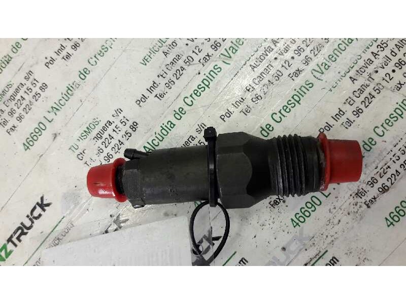 Recambio de inyector para citroën xsara berlina 1.9 td sx referencia OEM IAM 6730705D  