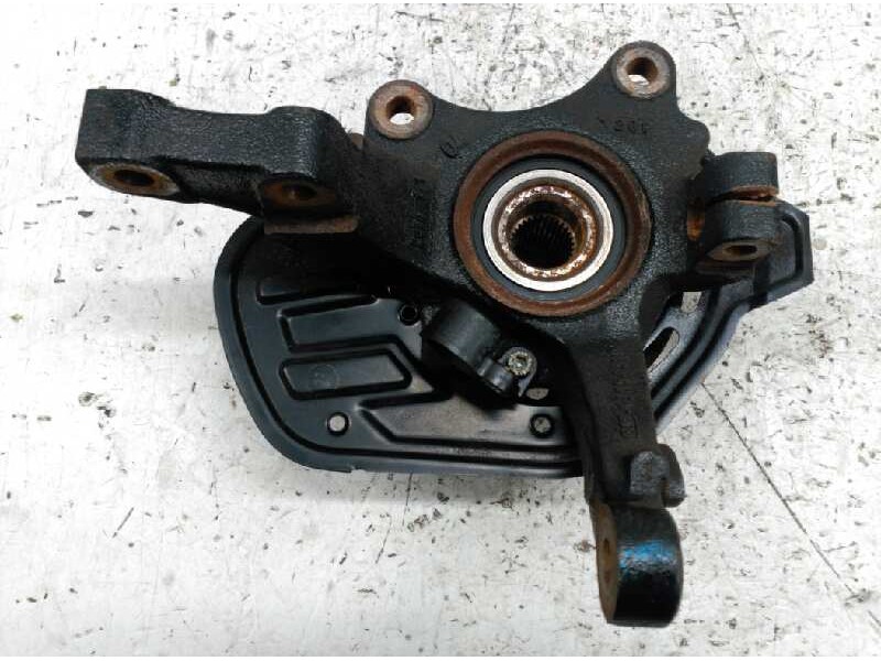 Recambio de mangueta delantera izquierda para opel combo (corsa c) arizona referencia OEM IAM   