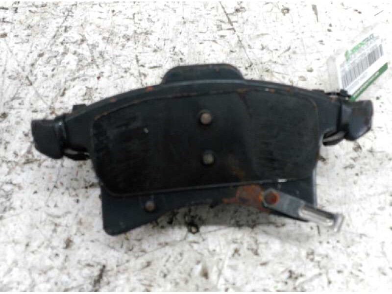 Recambio de pastillas de freno delanteras para opel combo (corsa c) arizona referencia OEM IAM   