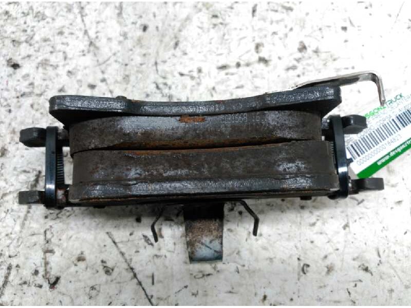Recambio de pastillas de freno delanteras para opel combo (corsa c) arizona referencia OEM IAM   