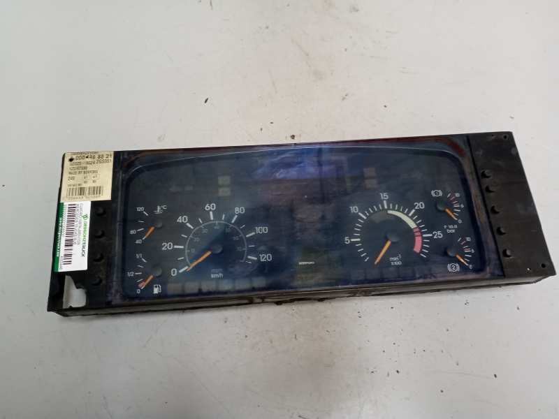 Recambio de cuadro instrumentos para mercedes trucks bus ..... referencia OEM IAM A0004468821  