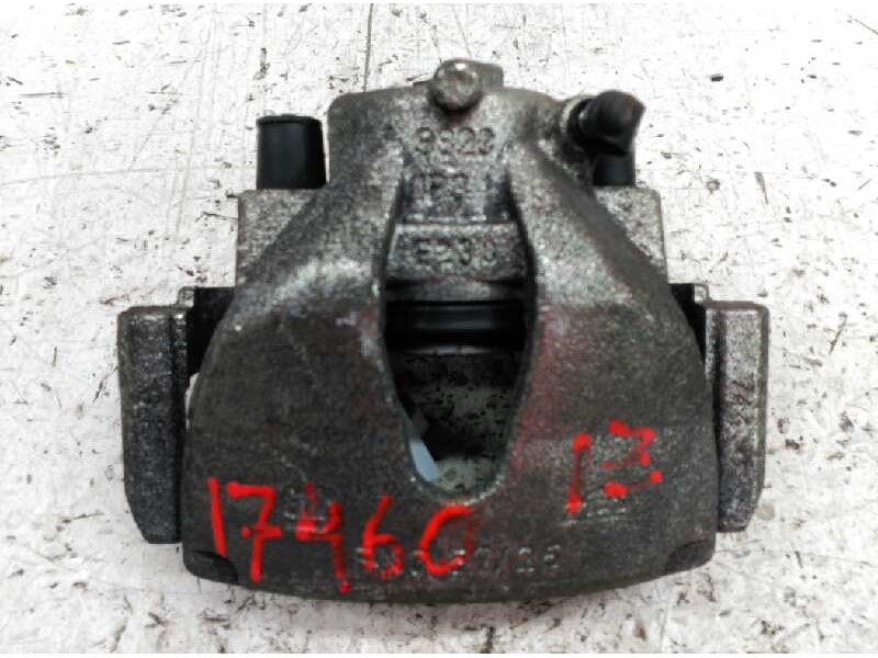 Recambio de pinza freno delantera izquierda para opel combo (corsa c) arizona referencia OEM IAM   