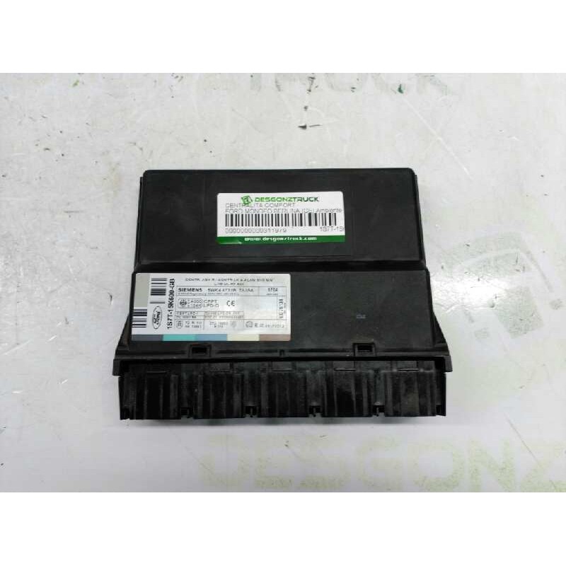 Recambio de centralita comfort para ford mondeo berlina (ge) ambiente plus referencia OEM IAM 1S7T-15K600-GB  