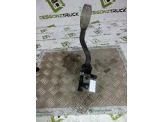 Recambio de pedal acelerador para iveco daily caja cerrada (2006 =>) caja cerrada 35s... batalla 3000 referencia OEM IAM 5040617
