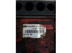 Recambio de valvula aire para man tg - a 18.xxx fg / bb   (e3/e4) m (largura mediana) referencia OEM IAM 0486203016  VALVULA EBS 2