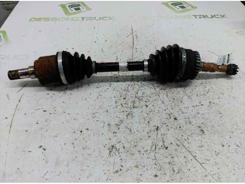 Recambio de transmision delantera izquierda para opel combo (corsa c) arizona referencia OEM IAM  CON ABS 