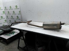 Recambio de tubo escape completo para ford fiesta (cbk) ghia referencia OEM IAM   
