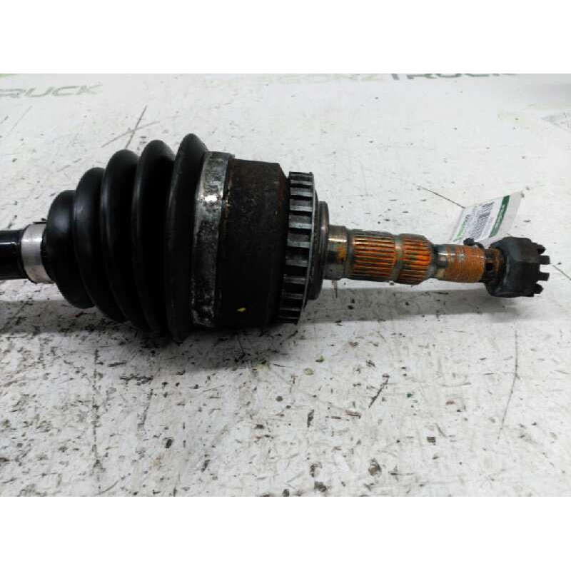 Recambio de transmision delantera izquierda para opel combo (corsa c) arizona referencia OEM IAM  CON ABS 