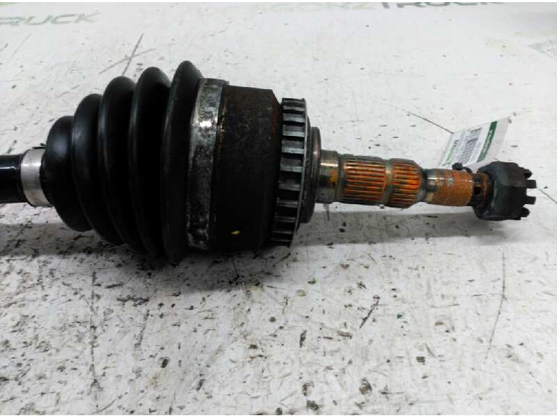 Recambio de transmision delantera izquierda para opel combo (corsa c) arizona referencia OEM IAM  CON ABS 