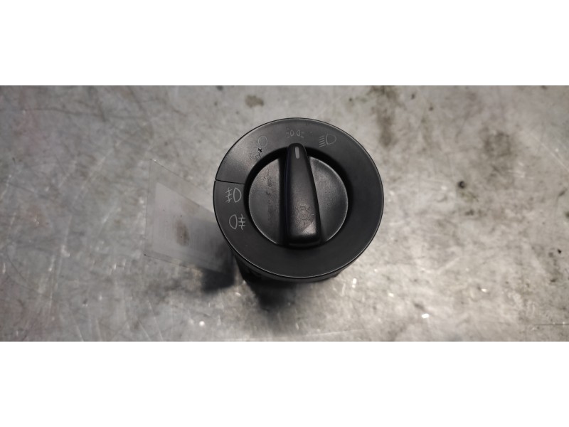 Recambio de mando luces para volkswagen bora berlina (1j2) highline referencia OEM IAM 1C0941531A 17 PINS 