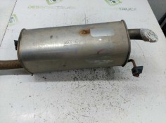 Recambio de tubo escape completo para ford fiesta (cbk) ghia referencia OEM IAM    2