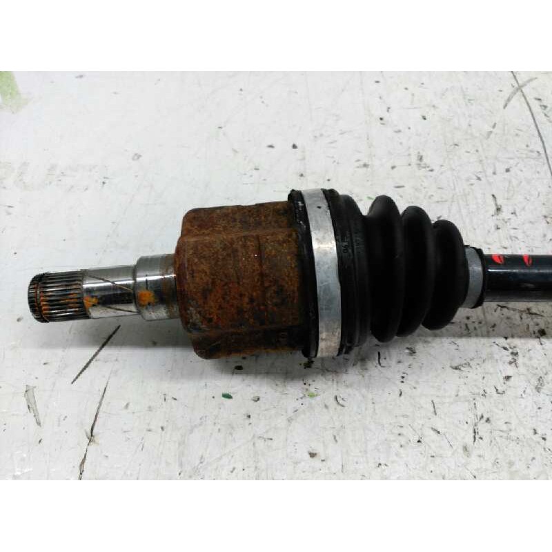 Recambio de transmision delantera izquierda para opel combo (corsa c) arizona referencia OEM IAM  CON ABS 