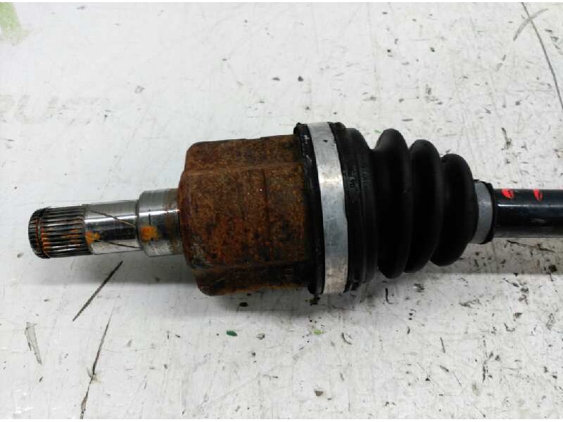 Recambio de transmision delantera izquierda para opel combo (corsa c) arizona referencia OEM IAM  CON ABS 