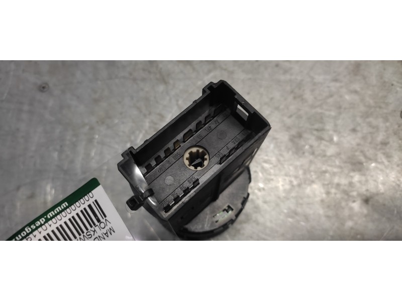 Recambio de mando luces para volkswagen bora berlina (1j2) highline referencia OEM IAM 1C0941531A 17 PINS 