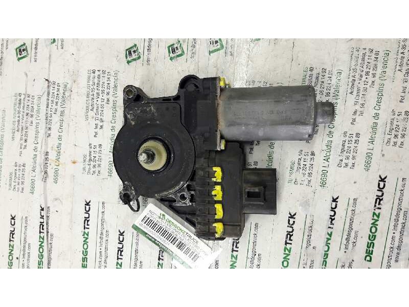 Recambio de motor elevalunas delantero derecho para ford mondeo berlina (ge) futura (d) referencia OEM IAM 0130821771  
