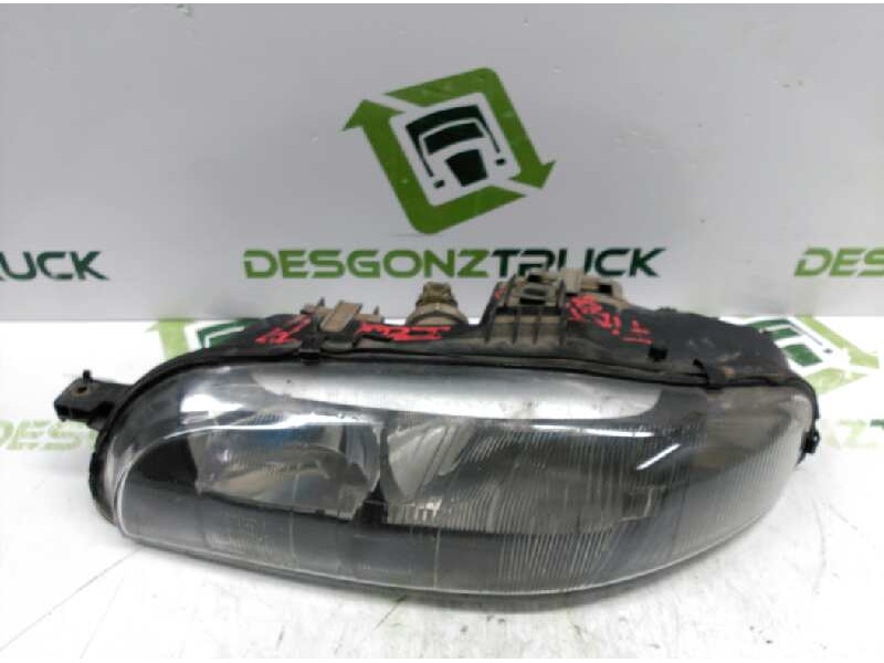 Recambio de faro izquierdo para fiat bravo (182) jtd 100 sport referencia OEM IAM   