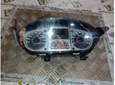 Recambio de cuadro instrumentos para iveco daily caja cerrada (2006 =>) caja cerrada 35s... batalla 3000 referencia OEM IAM   
