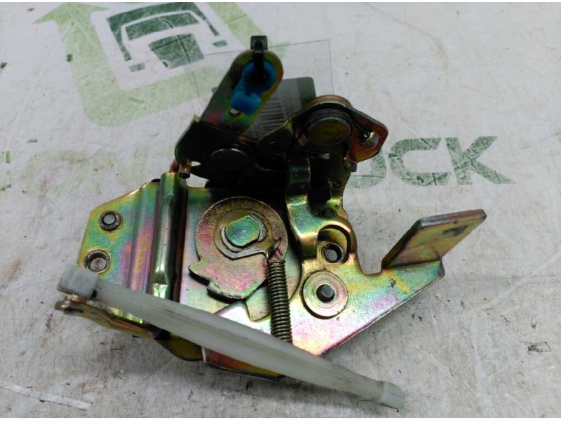 Recambio de cerradura puerta delantera izquierda para fiat ducato caja abierta 14 caja abierta referencia OEM IAM   