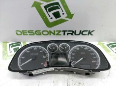 Recambio de cuadro instrumentos para peugeot 307 (s1) xr referencia OEM IAM P9651299680C  