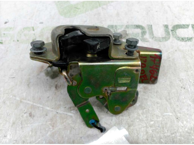 Recambio de cerradura puerta delantera izquierda para fiat ducato caja abierta 14 caja abierta referencia OEM IAM   